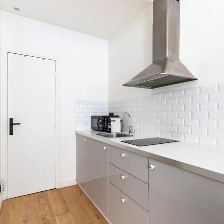 Gaite Montparnasse : Magnifique Studio Paris Exterior photo