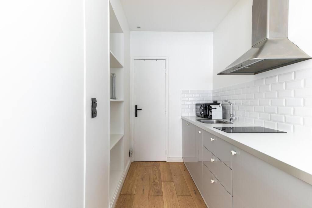 Gaite Montparnasse : Magnifique Studio Paris Exterior photo